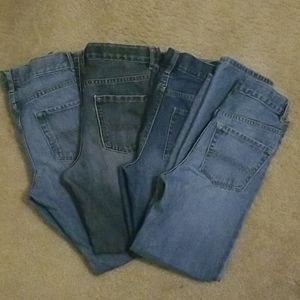 Bundle of Childrens Place Jeans